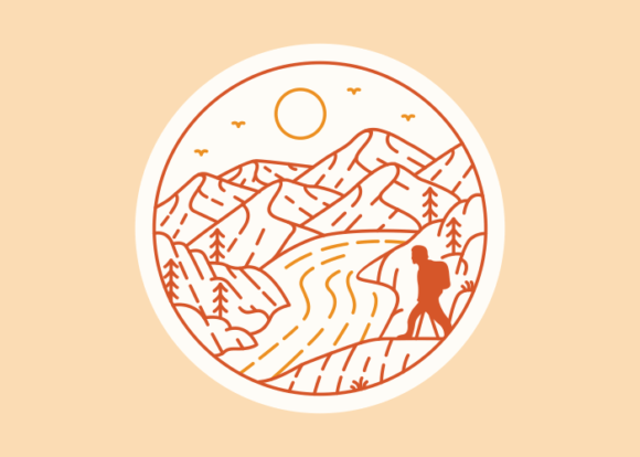 Download Backpacker Journey Through the Wild - Journey Collection
