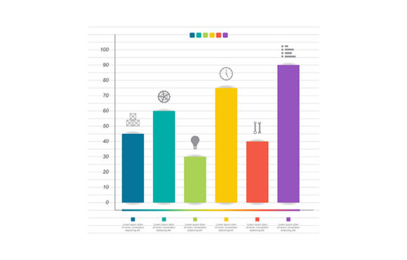 Download Statistical Business Financial Infograph - Infograph Collection