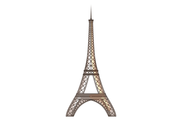 Download Paris Tourism Icon. Eiffel Tower Travel - Travel Collection