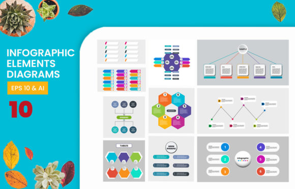 Download Bundles PowerPoin Template Infographics - Infographics Collection