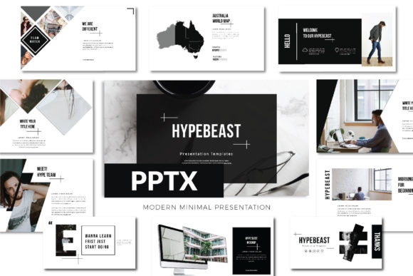 Download Hypebeast Powerpoint Template - Powerpoint Collection