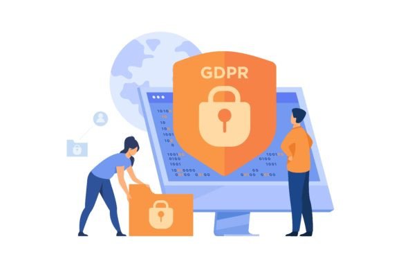 Download Tiny People Protecting Business Data and - Data Collection