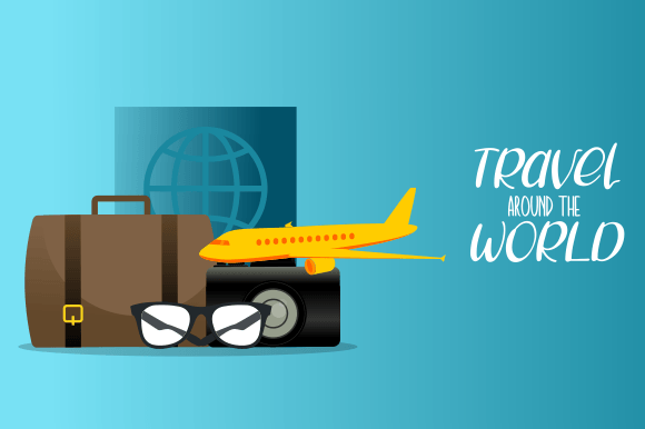 Download Travel Tourism Concept - Travel Collection