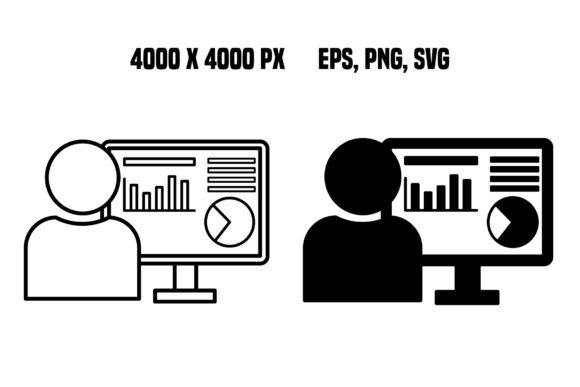 Download Data Analyst Icons - Data Collection