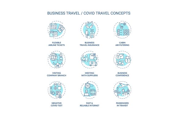 Download Business Travel During Pandemic - Travel Collection