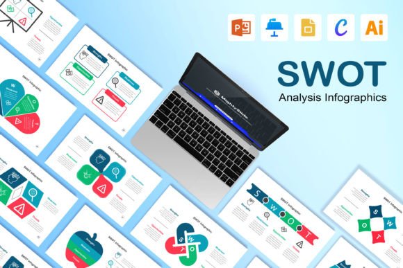 Download SWOT Analysis Infographics Template - Infographics Collection