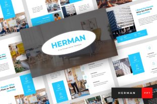 Download Herman - Firm PowerPoint - Powerpoint Collection