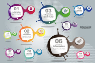 Download Infographics Set Graphic - Premium Resources